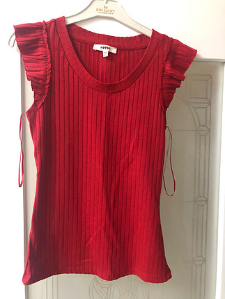 Koton Kırmızı tişört 