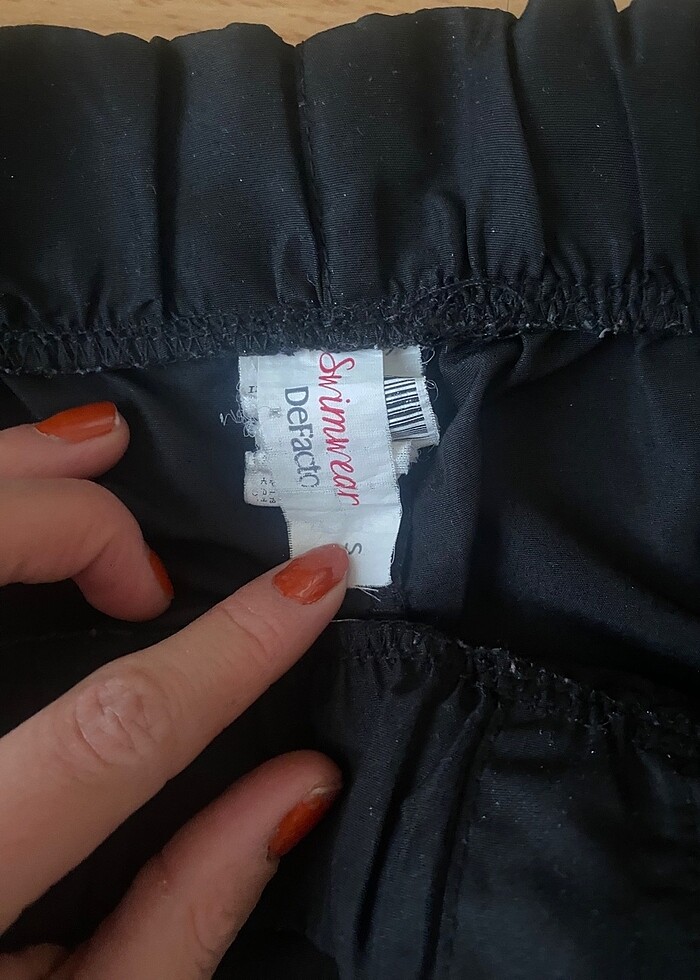 Defacto deniz şortu - Görsel 3