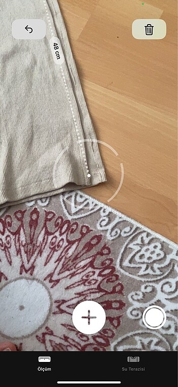 Krem elbise - Görsel 5