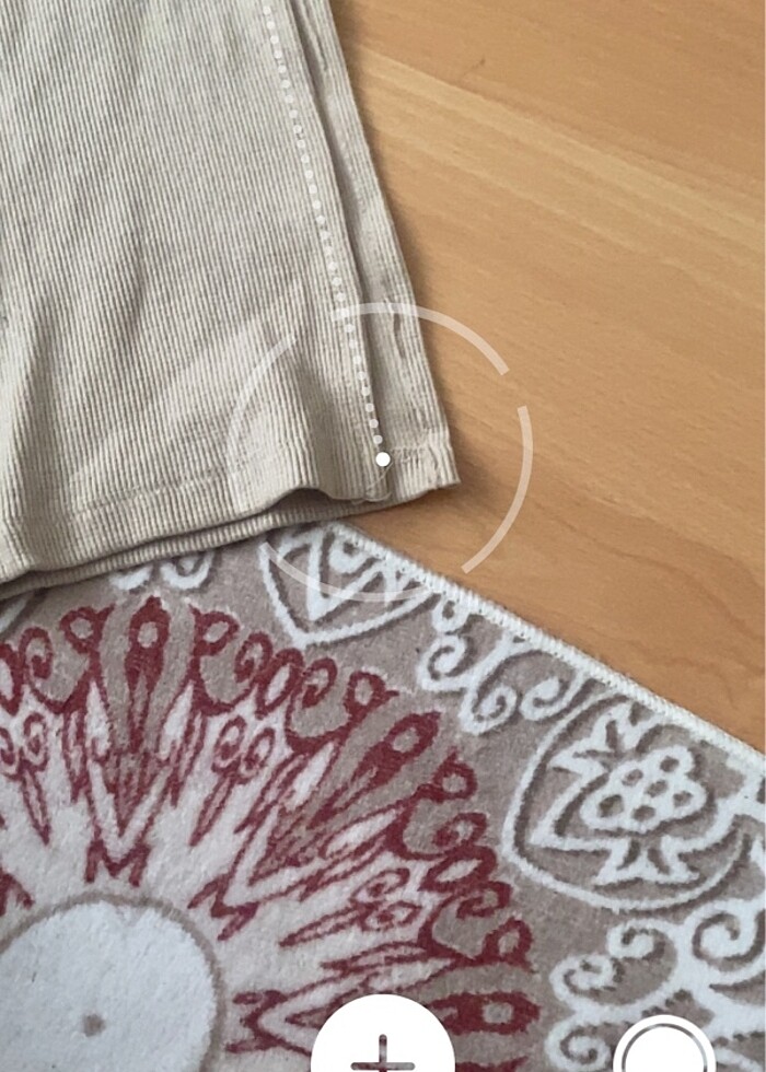 Krem elbise - Görsel 5