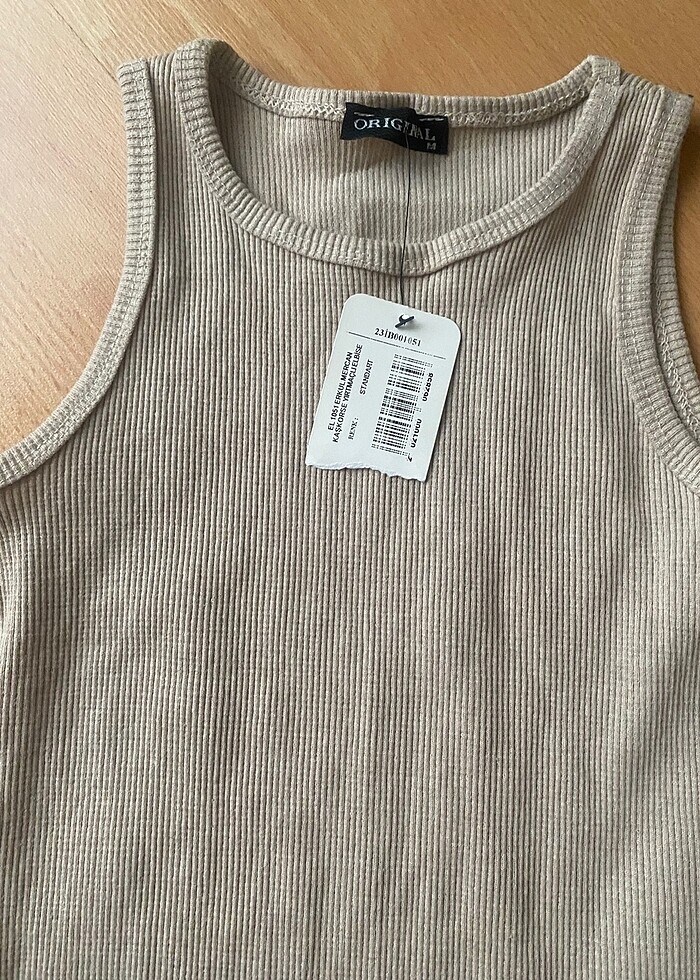 Krem elbise - Görsel 2