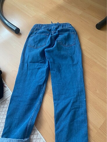 Fullamoda boyfriend pantolon - Görsel 4