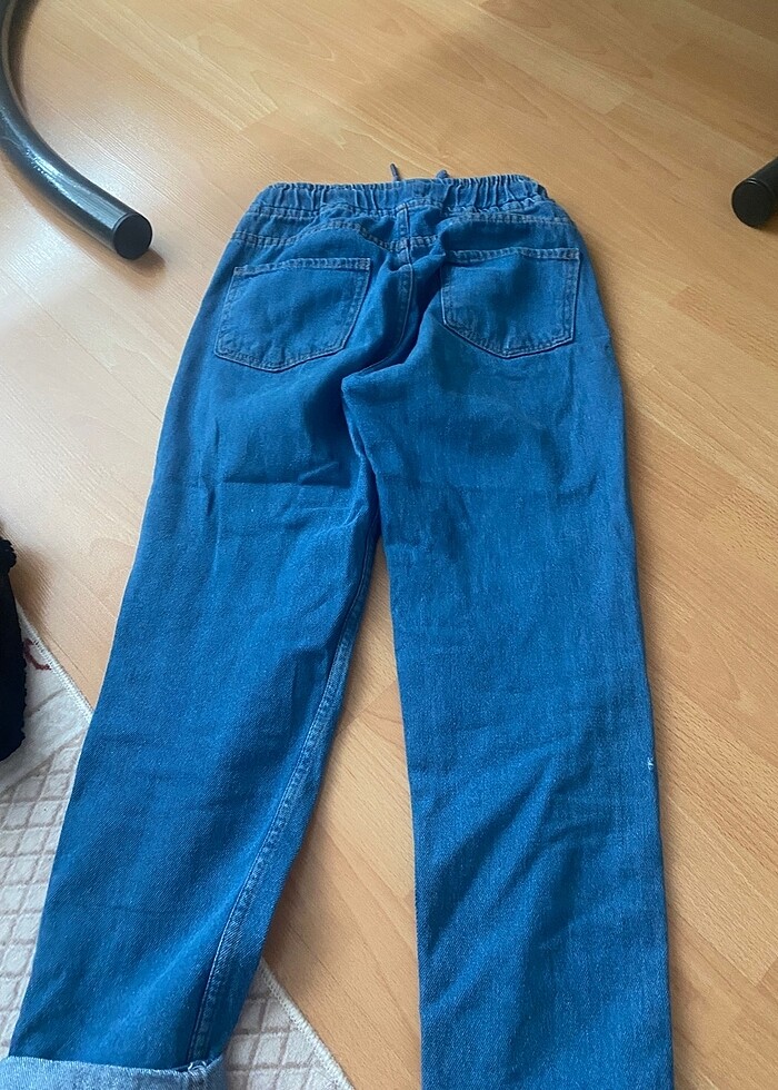 Fullamoda boyfriend pantolon - Görsel 4