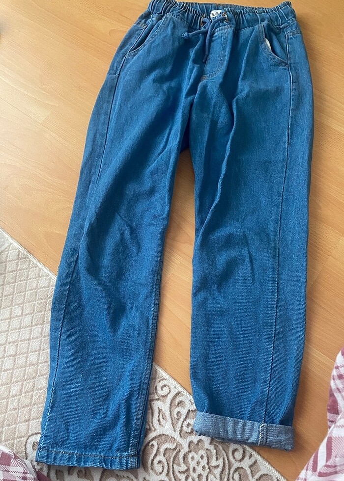 Fullamoda boyfriend pantolon - Görsel 3