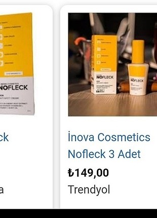 NOFLECK 