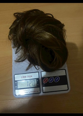 235 adet gerçek kaynak saç-120 gram - Görsel 2