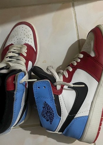 Nike jordan model 36 numara - Görsel 2