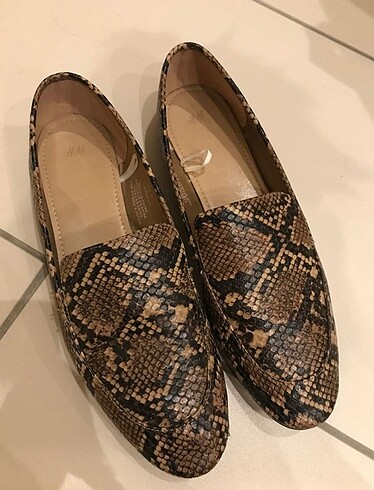 HM loafer