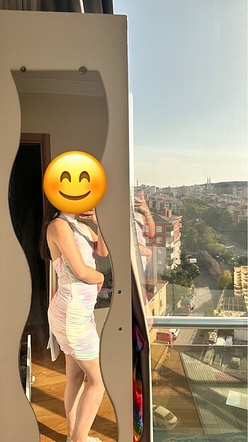 m Beden Elbise