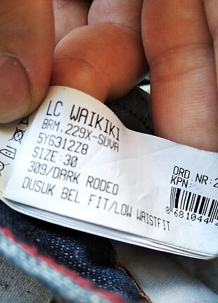 LC Waikiki Lc waikiki şort