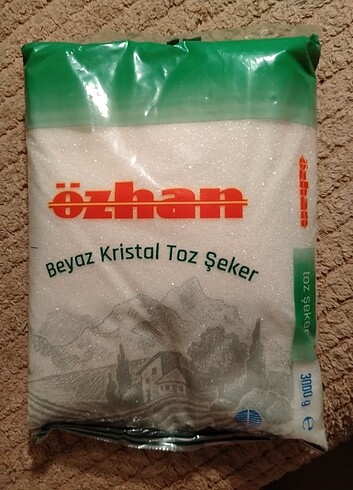 Özhan Kristal Şeker 