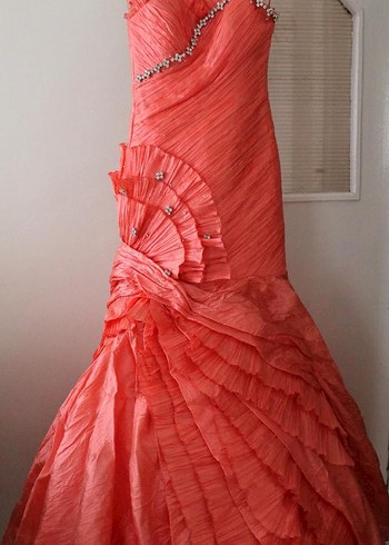 Kınalık Elbise - Görsel 3