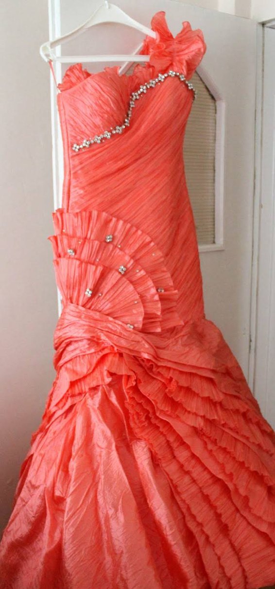 Kınalık Elbise - Görsel 2