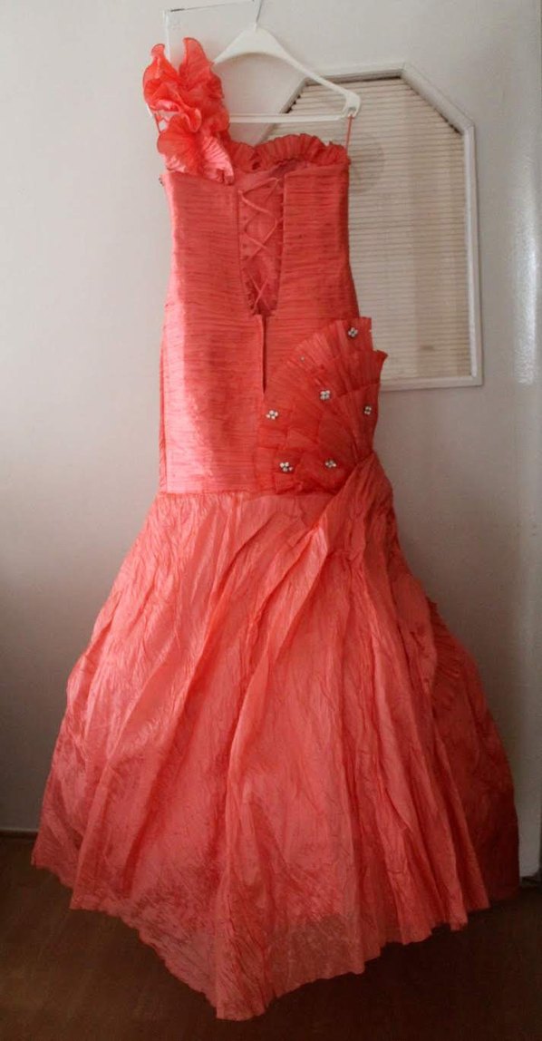 Kınalık Elbise - Görsel 4