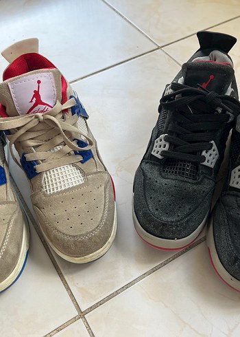 Diğer Jordan Retro Sneaker Cifti 2 Adet