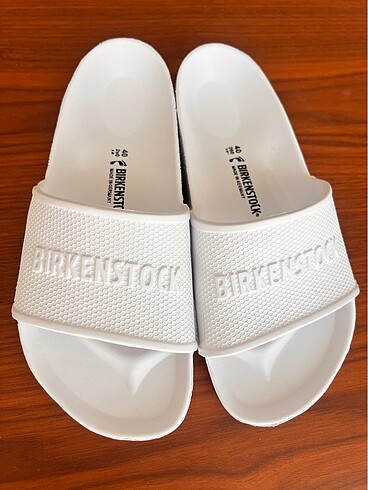 Sıfır Birkenstock Terlik