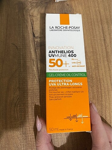 La Roche Posay Güneş Kremi