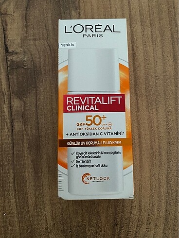 L'Oréal Paris Loreal Paris Güneş Kremi İkili Set
