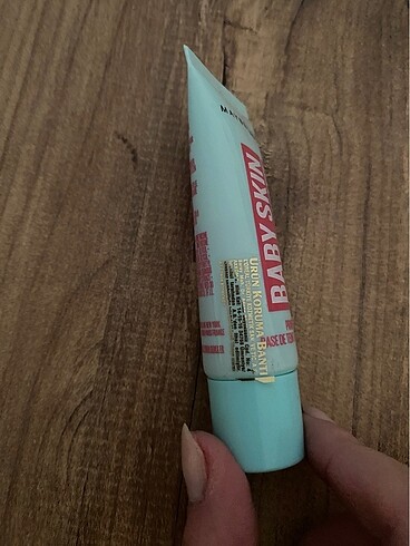 Maybelline Maybelline Baby Skin Makyaj Bazı