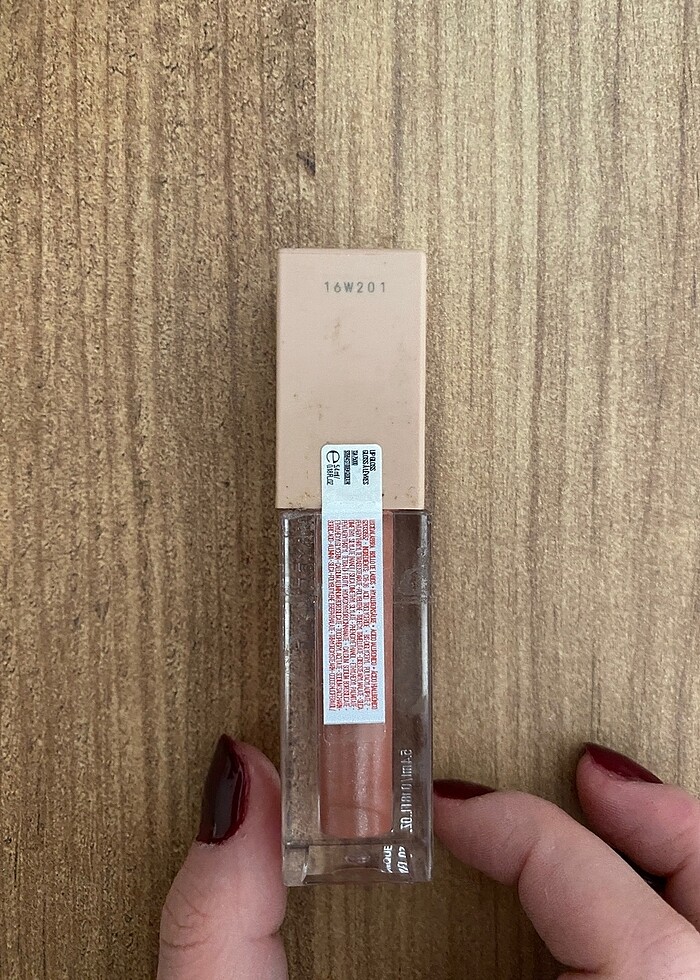 Maybelline Lifter Gloss - Görsel 2