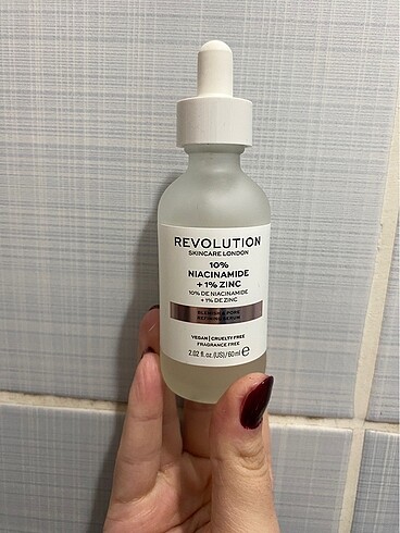 Revolution Niacinamide serum