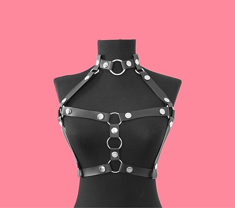 El yapımı harness