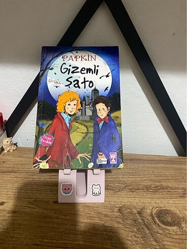 Çocuk kitabı