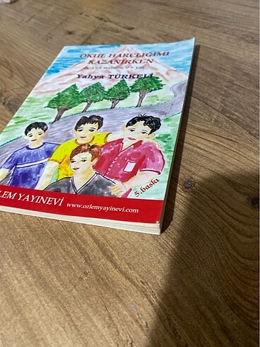 Çocuk kitabı