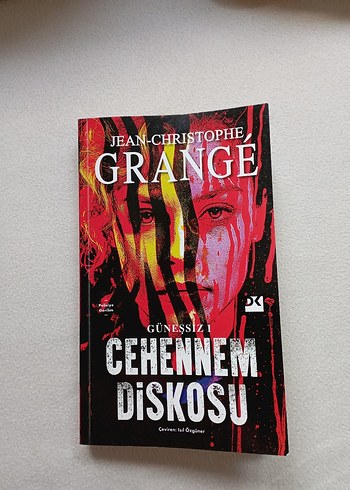 Jean-Christophe Grangé - Cehennem Diskosu