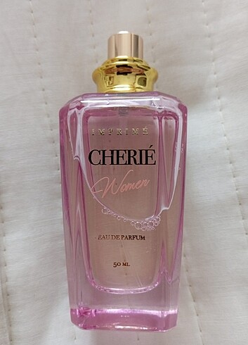 In prime cherie kadın parfüm 50 ml