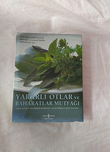 Yararli otlar ve baharatlar mutfagi