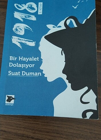 1918 bir hayalet dolasiyor