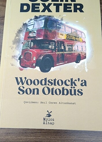 Woodstock a son otobüs Morse-1