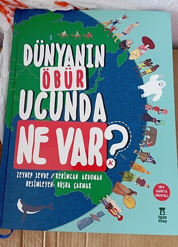 Dünyanın öbür ucunda ne var