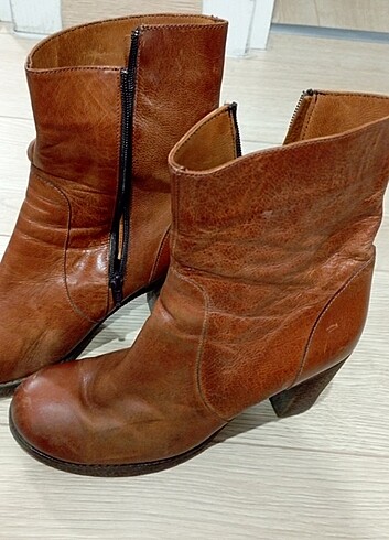 Diğer Camel deri bot no 39