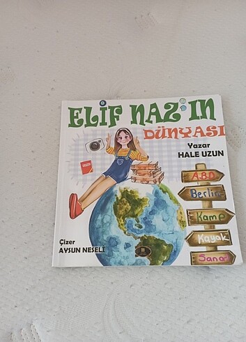 Elif nazın dünyası