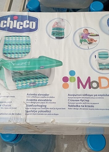 Chicco mama sandalyesi