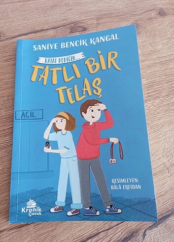 Çocuk kitabı 3 adet