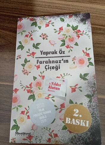 Farahnazın çiçeği