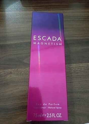 Escada Escada magnetizm 75 ml