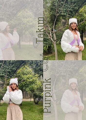 3'lü Puffy Takim