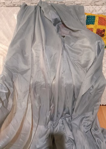 Gri Düz Perde - Görsel 4