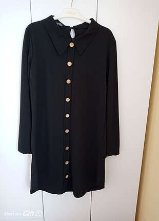 Siyah tunik