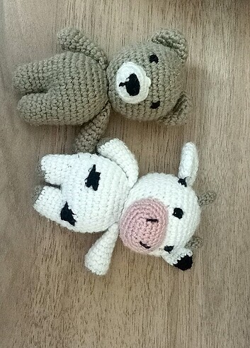  Amigurumi Ayıcık 
