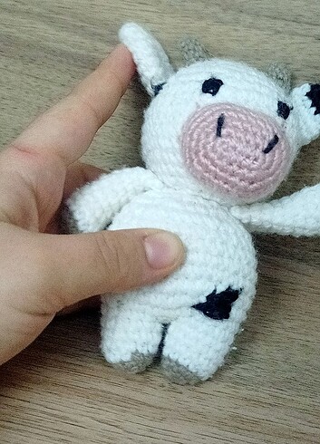  Beden Amigurumi Ayıcık 
