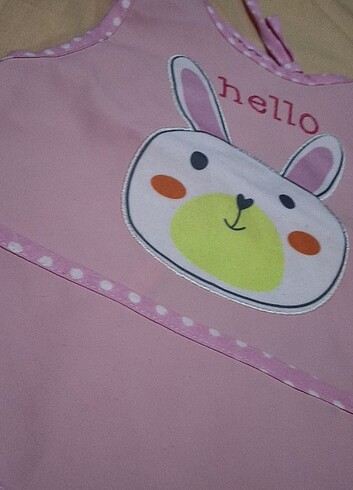 HelloBaby İkili mama önlugu