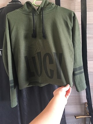 Diğer Asker yeşili sweat
