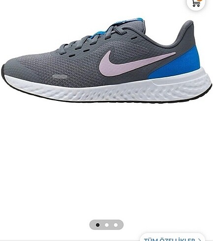 Adidas spor ayakkabı