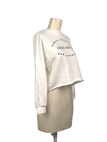 Pull and Bear Pull and Bear Sweatshirt %70 İndirimli.