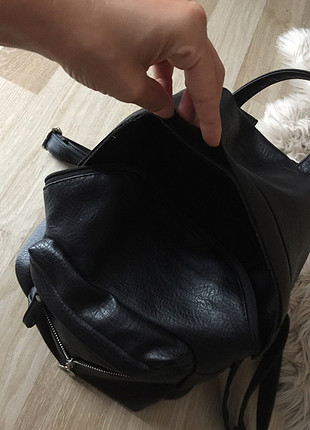 diğer Beden siyah Renk Siyah sırt çantası